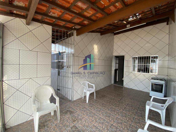 Imagem Casa com 2 Quartos à Venda, 41 m² em Caiçara - Praia Grande