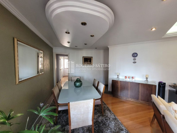 Imagem Apartamento com 3 Quartos à Venda, 127 m² em Chacara Klabin  - São Paulo