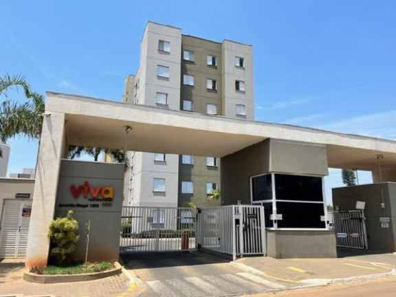 Apartamento com 2 Quartos à Venda, 41 m² em Terra Preta - Monte Mor