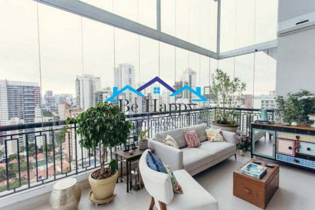 Imagem Apartamento com 3 Quartos à Venda, 225 m² em Campo Belo - São Paulo Imagem Apartamento com 3 Quartos à Venda, 225 m² em Campo Belo - São Paulo