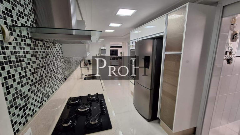 Imagem Apartamento com 4 Quartos à Venda, 177 m² em Campestre - Santo André Imagem Apartamento com 4 Quartos à Venda, 177 m² em Campestre - Santo André