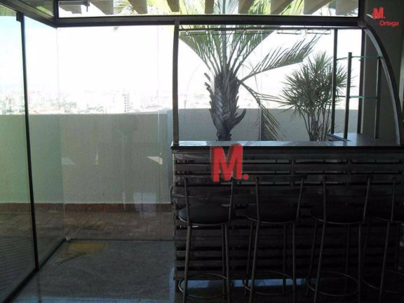 Imagem Apartamento com 4 Quartos à Venda ou Locação, 220 m² em Vila Trujillo - Sorocaba