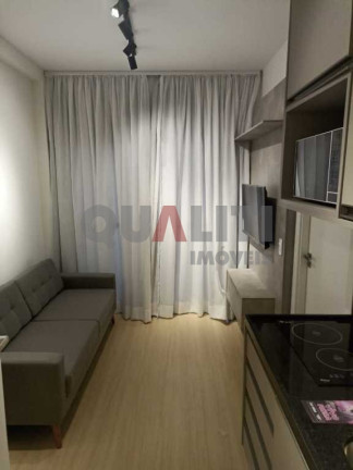 Apartamento com 1 Quarto à Venda, 27 m² em Vila Nova Conceição - São Paulo