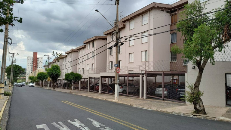 Apartamento com 2 Quartos à Venda, 60 m² em Jardim Pauliceia - Campinas