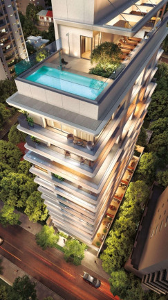 Imagem Imóvel com 1 Quarto à Venda, 32 m² em Higienópolis - São Paulo
