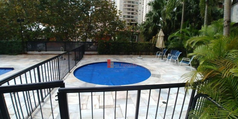 Imagem Apartamento com 3 Quartos à Venda, 160 m² em Indianópolis - São Paulo Imagem Apartamento com 3 Quartos à Venda, 160 m² em Indianópolis - São Paulo