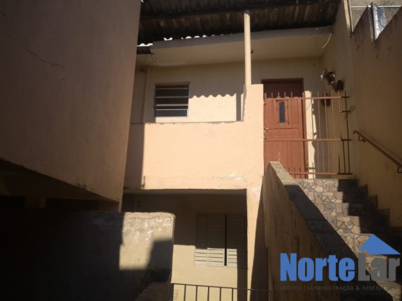Imagem Casa com 1 Quarto para Alugar, 60 m² em Jardim Maristela - São Paulo