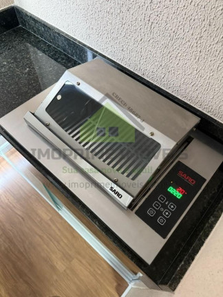 Imagem Apartamento com 3 Quartos à Venda, 88 m² em Parque Santo Antonio - Jacareí