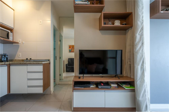 Imagem Apartamento com 1 Quarto à Venda, 36 m² em Bela Vista - São Paulo
