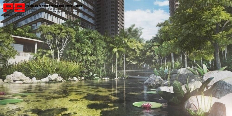 Imagem Apartamento com 2 Quartos à Venda, 78 m² em Jardim Das Acácias - São Paulo Imagem Apartamento com 2 Quartos à Venda, 78 m² em Jardim Das Acácias - São Paulo