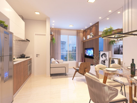 Imagem Apartamento com 2 Quartos à Venda, 63 m² em Centro - Capão Da Canoa Imagem Apartamento com 2 Quartos à Venda, 63 m² em Centro - Capão Da Canoa