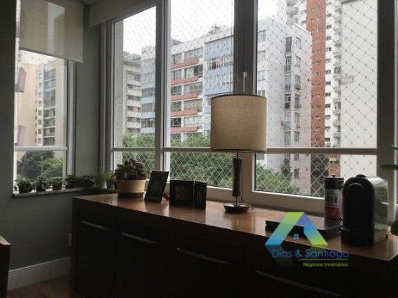 Imagem Apartamento com 2 Quartos à Venda, 111 m² em Jardim Paulista - São Paulo