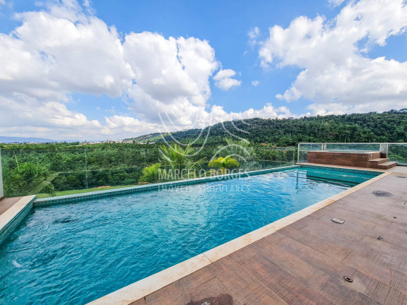 Imagem Casa de Condomínio com 4 Quartos à Venda, 600 m² em Rio Abaixo - Itupeva