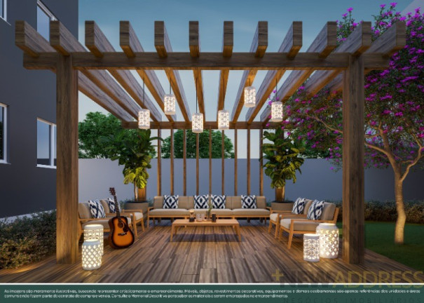 Imagem Apartamento com 2 Quartos à Venda, 59 m² em Santa Inês - Vila Velha