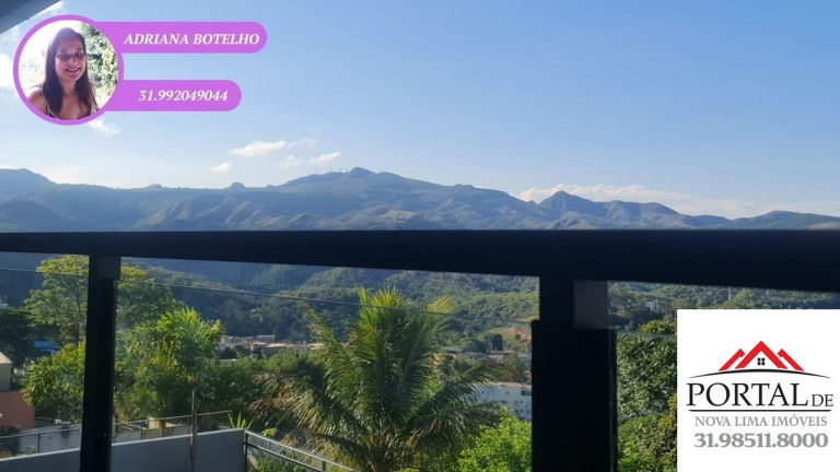 Imagem Casa com 3 Quartos à Venda, 600 m² em Quintas - Nova Lima Imagem Casa com 3 Quartos à Venda, 600 m² em Quintas - Nova Lima