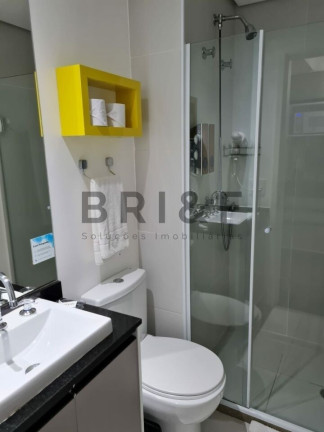 Imagem Apartamento com 1 Quarto para Alugar, 26 m² em Campo Belo - São Paulo Imagem Apartamento com 1 Quarto para Alugar, 26 m² em Campo Belo - São Paulo