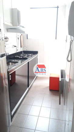 Imagem Apartamento com 1 Quarto à Venda, 45 m² em Gonzaga - Santos