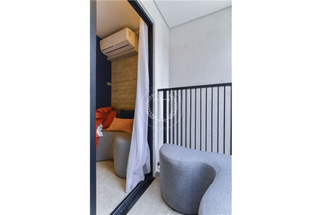 Imagem Apartamento com 1 Quarto à Venda, 24 m² em Vila Clementino - São Paulo