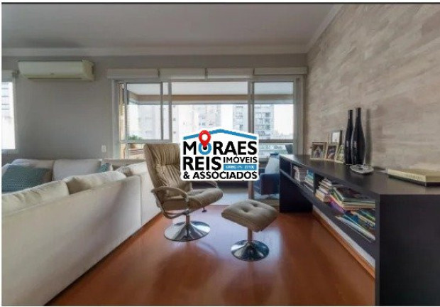 Foto do imóvel Apartamento com 3 Quartos à Venda, 137 m² em Vila Olímpia - São Paulo