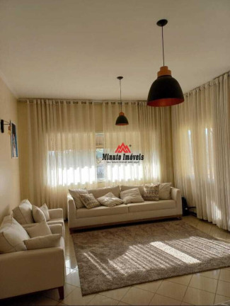 Imagem Sobrado com 4 Quartos à Venda, 390 m² em Caxambu - Jundiaí