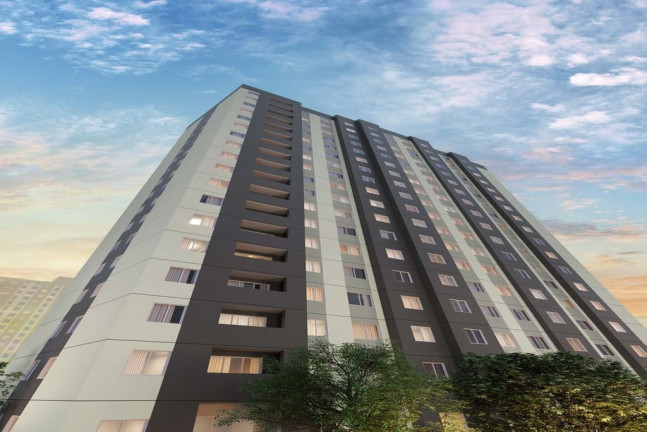 Imagem Imóvel com 2 Quartos à Venda, 31 m² em Jardim Piratininga - São Paulo