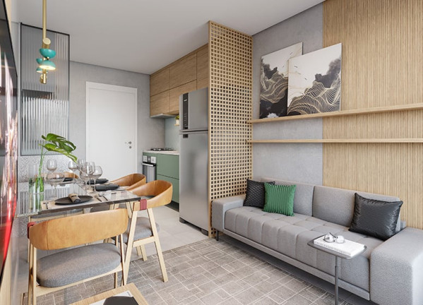 Imagem Apartamento com 1 Quarto à Venda, 27 m² em Penha - São Paulo Imagem Apartamento com 1 Quarto à Venda, 27 m² em Penha - São Paulo