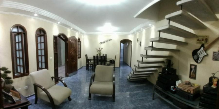 Imagem Sobrado com 2 Quartos à Venda, 120 m² em Vila Jacuí - São Paulo Imagem Sobrado com 2 Quartos à Venda, 120 m² em Vila Jacuí - São Paulo