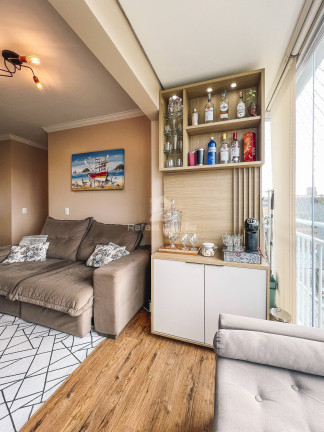 Imagem Apartamento com 3 Quartos à Venda, 80 m² em Itacolomi - Balneário Piçarras