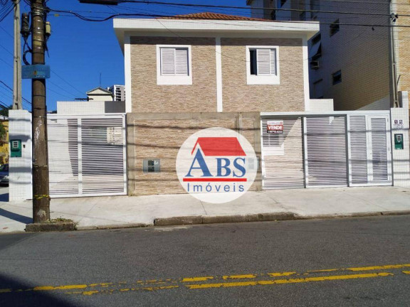 Imagem Sobrado com 3 Quartos à Venda, 175 m² em Boqueirão - Santos