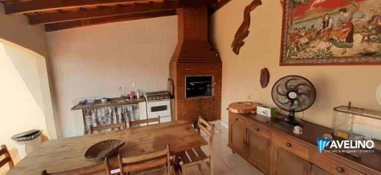 Imagem Casa com 4 Quartos à Venda, 350 m² em Vila Planalto - Campo Grande Imagem Casa com 4 Quartos à Venda, 350 m² em Vila Planalto - Campo Grande