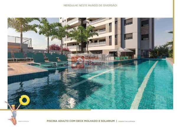 Imagem Apartamento com 3 Quartos à Venda, 112 m² em Campestre - Santo André Imagem Apartamento com 3 Quartos à Venda, 112 m² em Campestre - Santo André