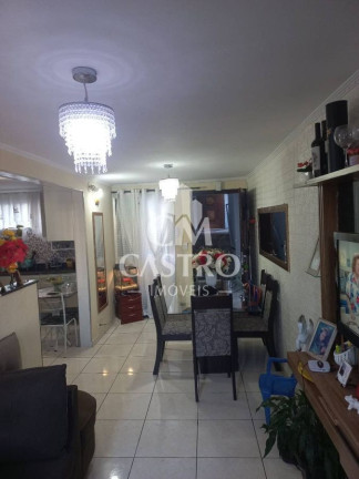 Apartamento com 2 Quartos à Venda, 56 m² em Conjunto Habitacional Padre Manoel Da Nóbrega - São Paulo