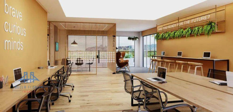 Imagem Apartamento com 1 Quarto à Venda, 47 m² em Saco Grande - Florianópolis Imagem Apartamento com 1 Quarto à Venda, 47 m² em Saco Grande - Florianópolis