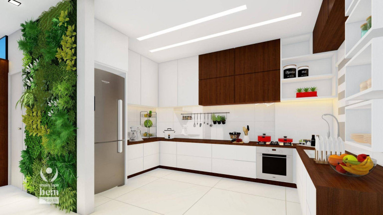Imagem Sobrado com 4 Quartos à Venda, 223 m² em Boa Vista - Curitiba Imagem Sobrado com 4 Quartos à Venda, 223 m² em Boa Vista - Curitiba