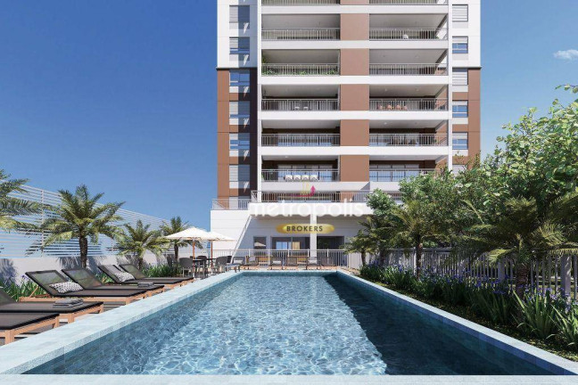 Imagem Apartamento com 3 Quartos à Venda, 116 m² em Parque Da Mooca - São Paulo