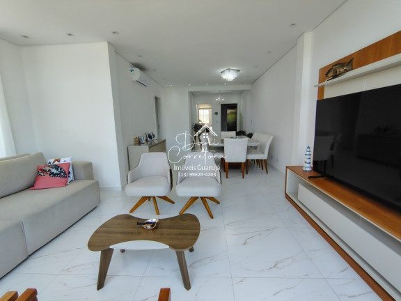 Imagem Apartamento com 3 Quartos à Venda, 180 m² em Pitangueiras - Guarujá