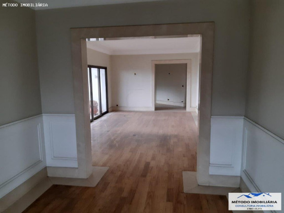 Imagem Apartamento com 4 Quartos à Venda, 487 m² em Campo Belo - São Paulo