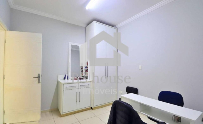 Imagem Sobrado com 3 Quartos à Venda, 438 m² em Jardim - Santo André