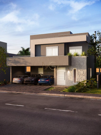 Imagem Casa com 4 Quartos à Venda, 300 m² em Butiatuvinha - Curitiba