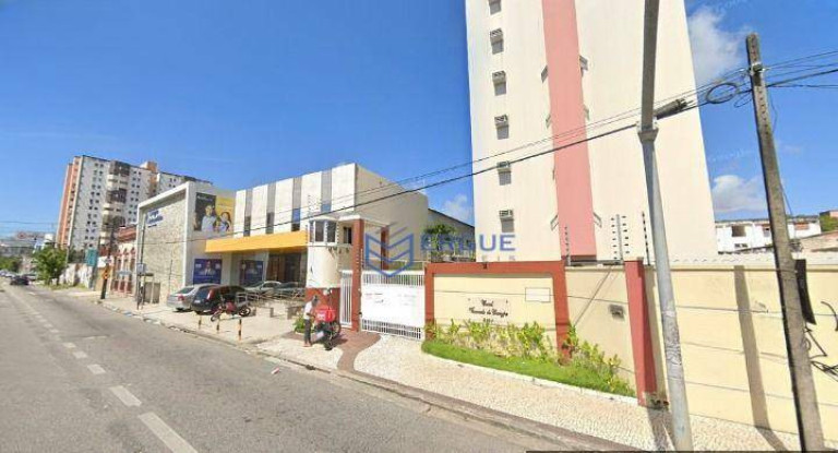 Apartamento com 4 Quartos à Venda, 109 m² em Benfica - Fortaleza