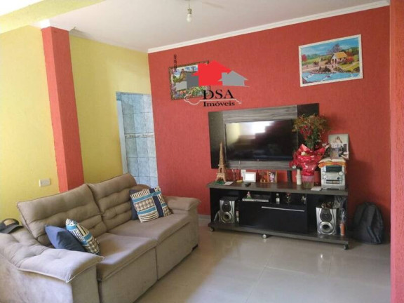 Imagem Casa com 3 Quartos à Venda, 125 m² em Jardim Amanda Ii - Hortolândia