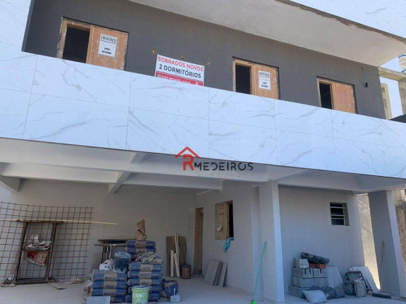 Imagem Casa com 2 Quartos à Venda, 58 m² em Ocian - Praia Grande