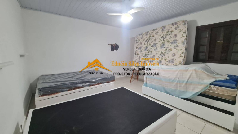 Imagem Casa com 2 Quartos à Venda, 250 m² em Balneário Itaóca - Mongaguá Imagem Casa com 2 Quartos à Venda, 250 m² em Balneário Itaóca - Mongaguá