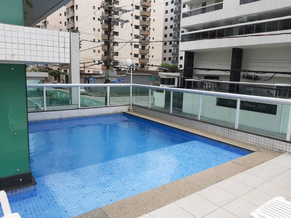 Apartamento com 2 Quartos à Venda, 99 m² em Ocian - Praia Grande