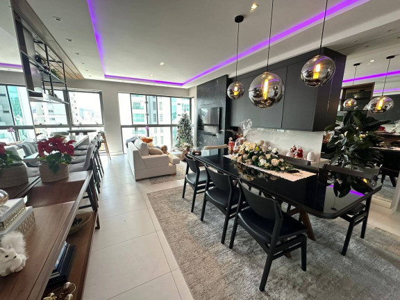 Apartamento com 4 Quartos à Venda, 167 m² em Centro - Balneário Camboriú