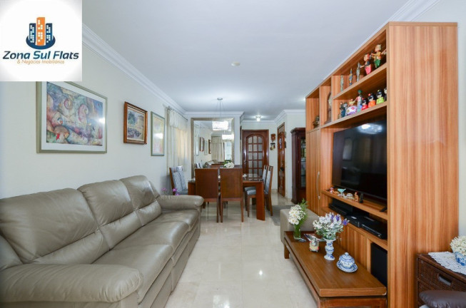 Imagem Apartamento com 3 Quartos à Venda, 91 m² em Vila Mariana - São Paulo
