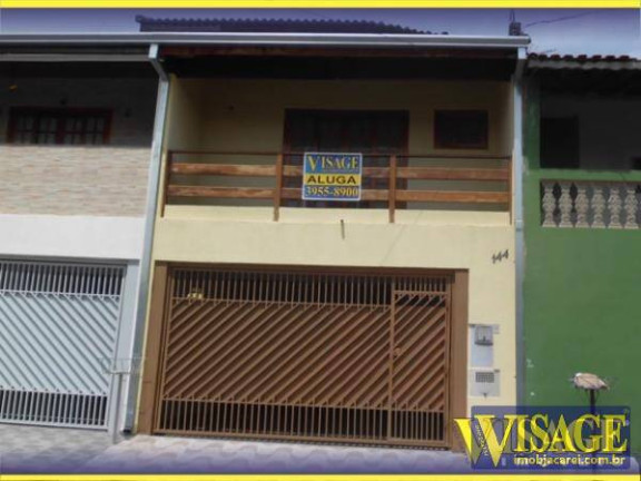 Casa com 3 Quartos para Alugar,  em Jd. Yolanda - Jacareí