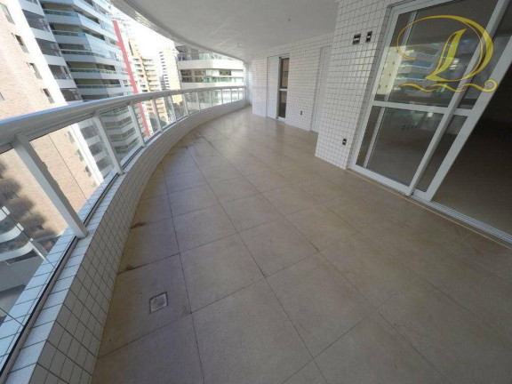 Apartamento com 3 Quartos à Venda, 162 m² em Canto Do Forte - Praia Grande