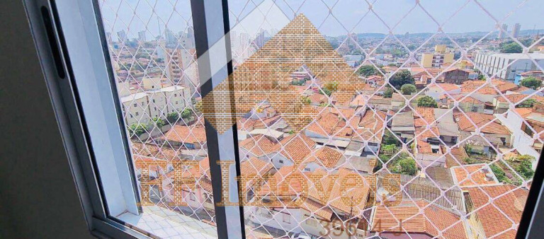 Imagem Apartamento com 2 Quartos à Venda, 47 m² em Jardim São Carlos - São Carlos