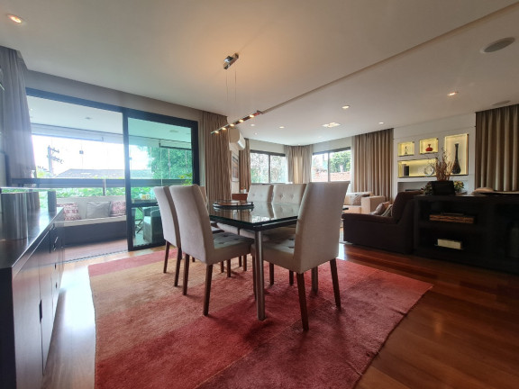 Imagem Apartamento com 4 Quartos à Venda, 193 m² em Alto Da Lapa - São Paulo Imagem Apartamento com 4 Quartos à Venda, 193 m² em Alto Da Lapa - São Paulo